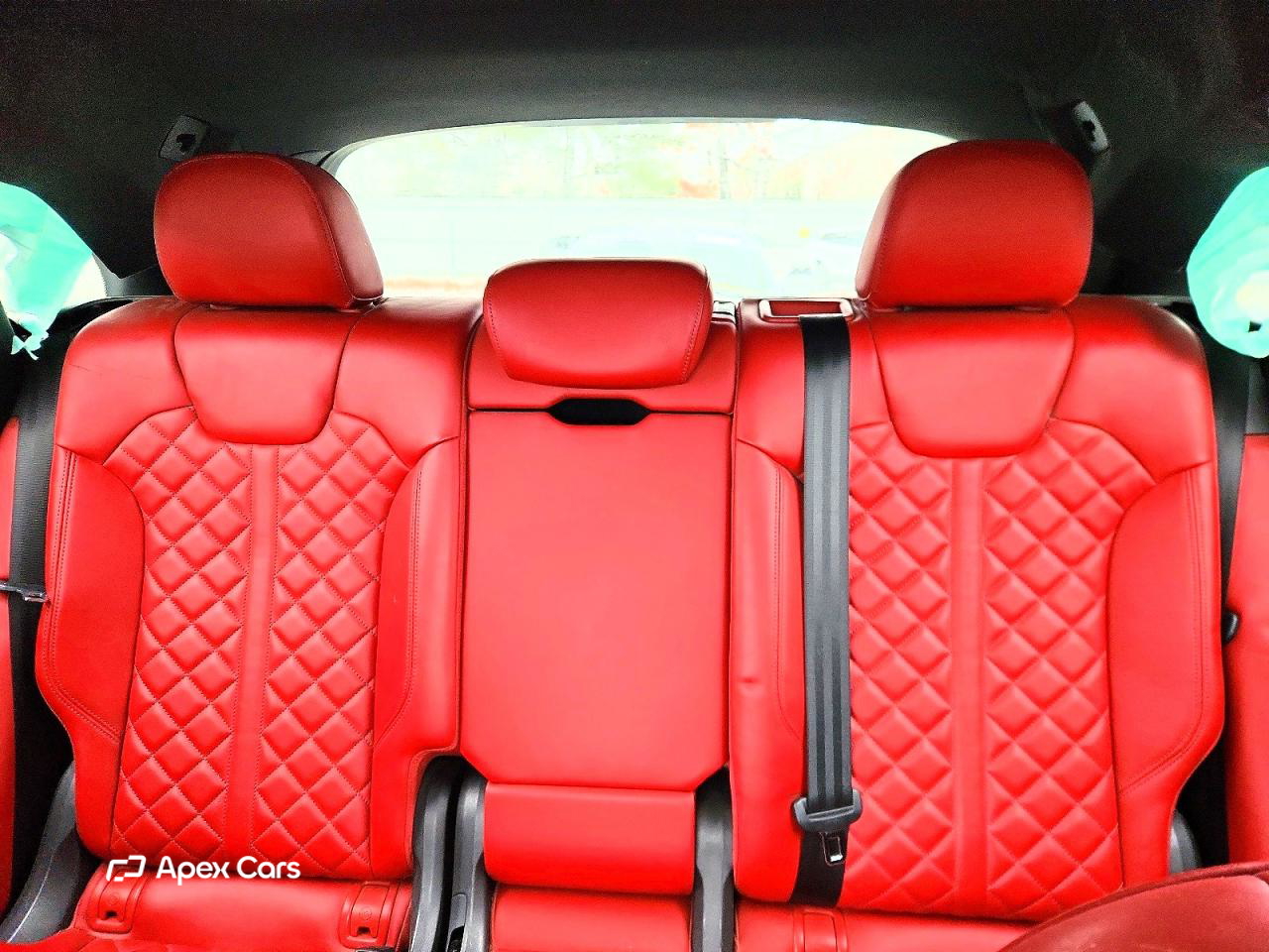 Audi Q5 2018