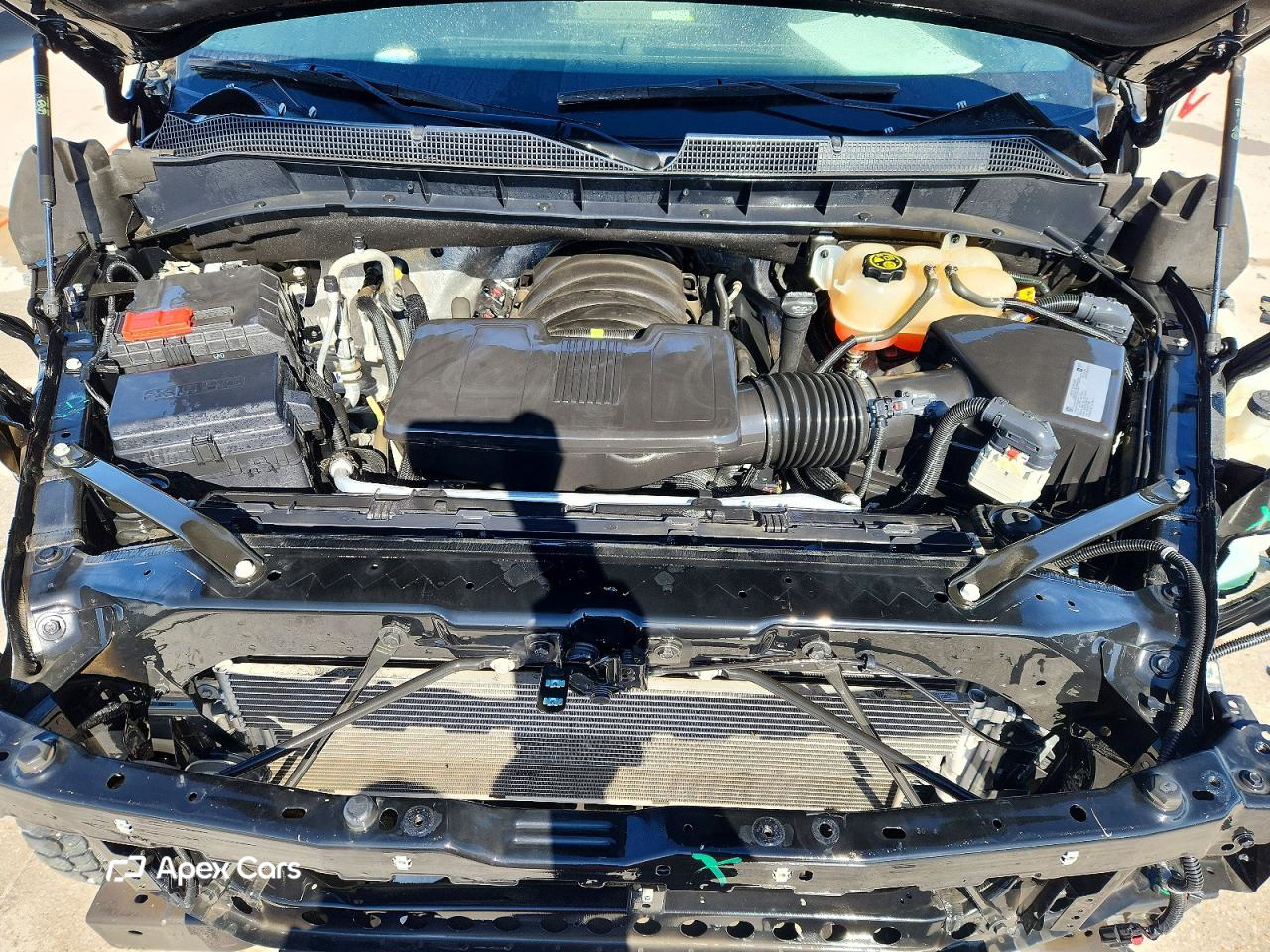 Chevrolet Silverado 2019