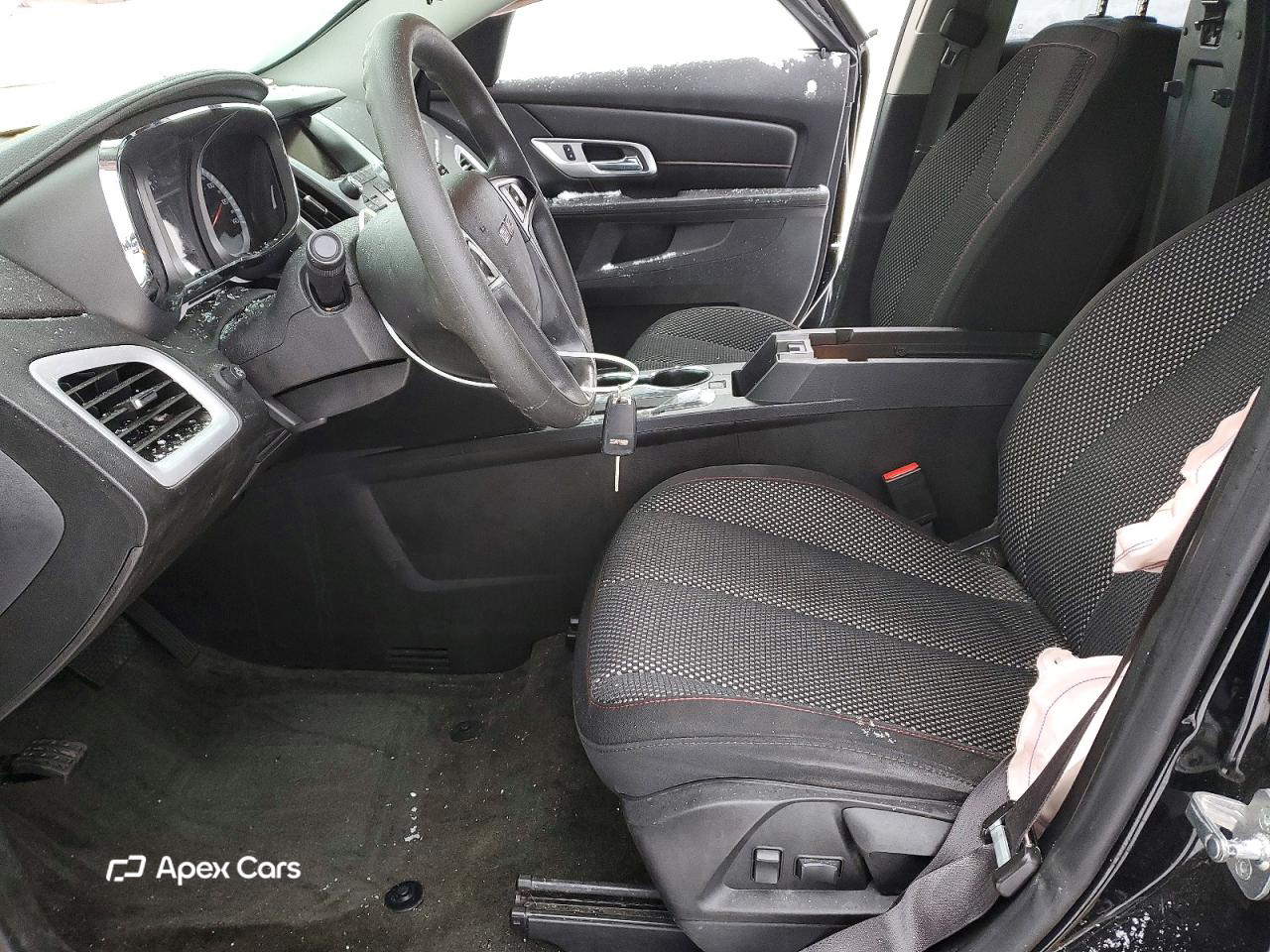 GMC Terrain 2017