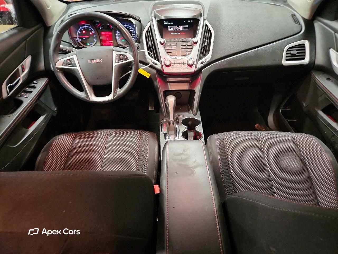GMC Terrain 2014