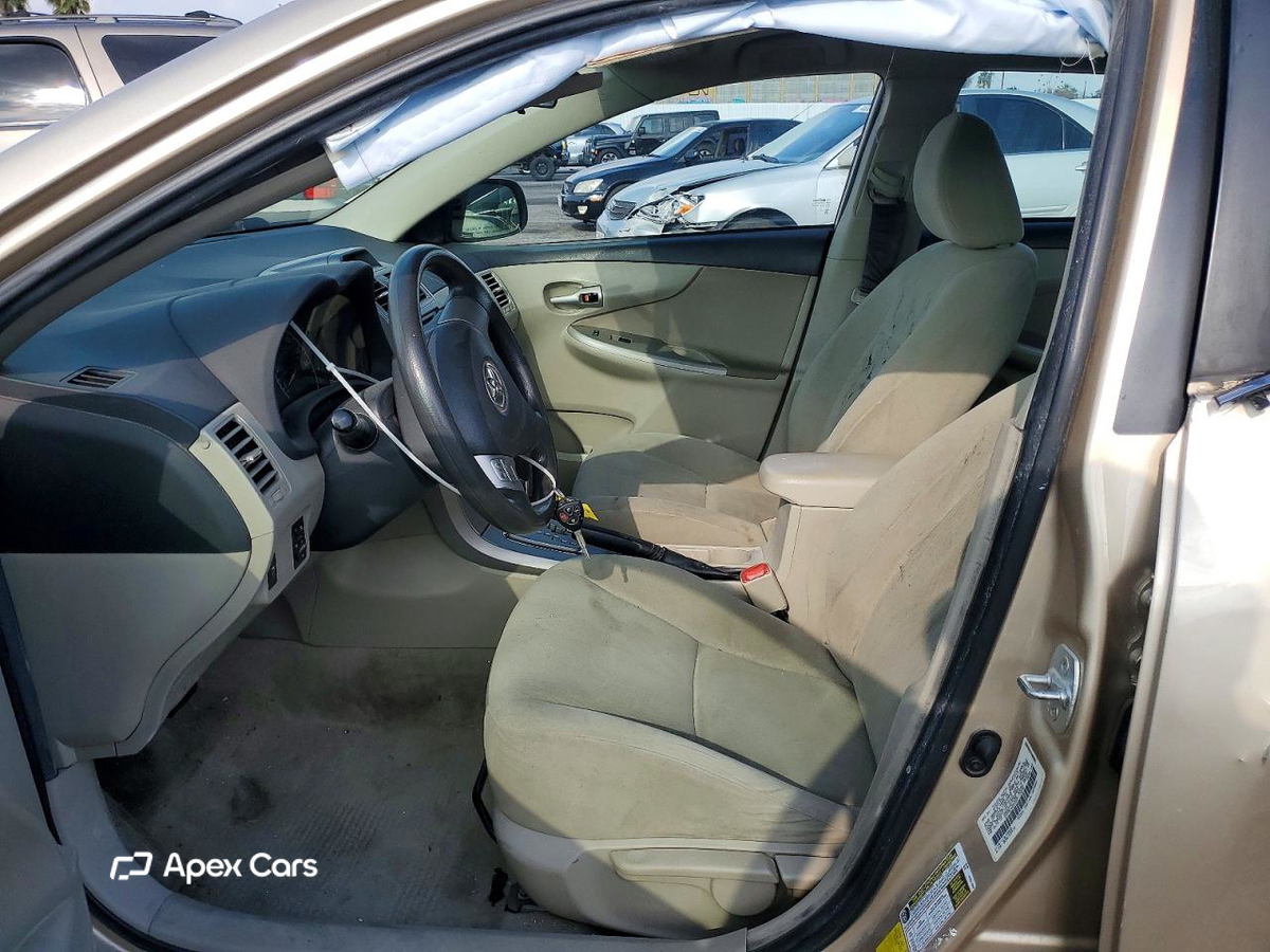 Toyota Corolla 2013