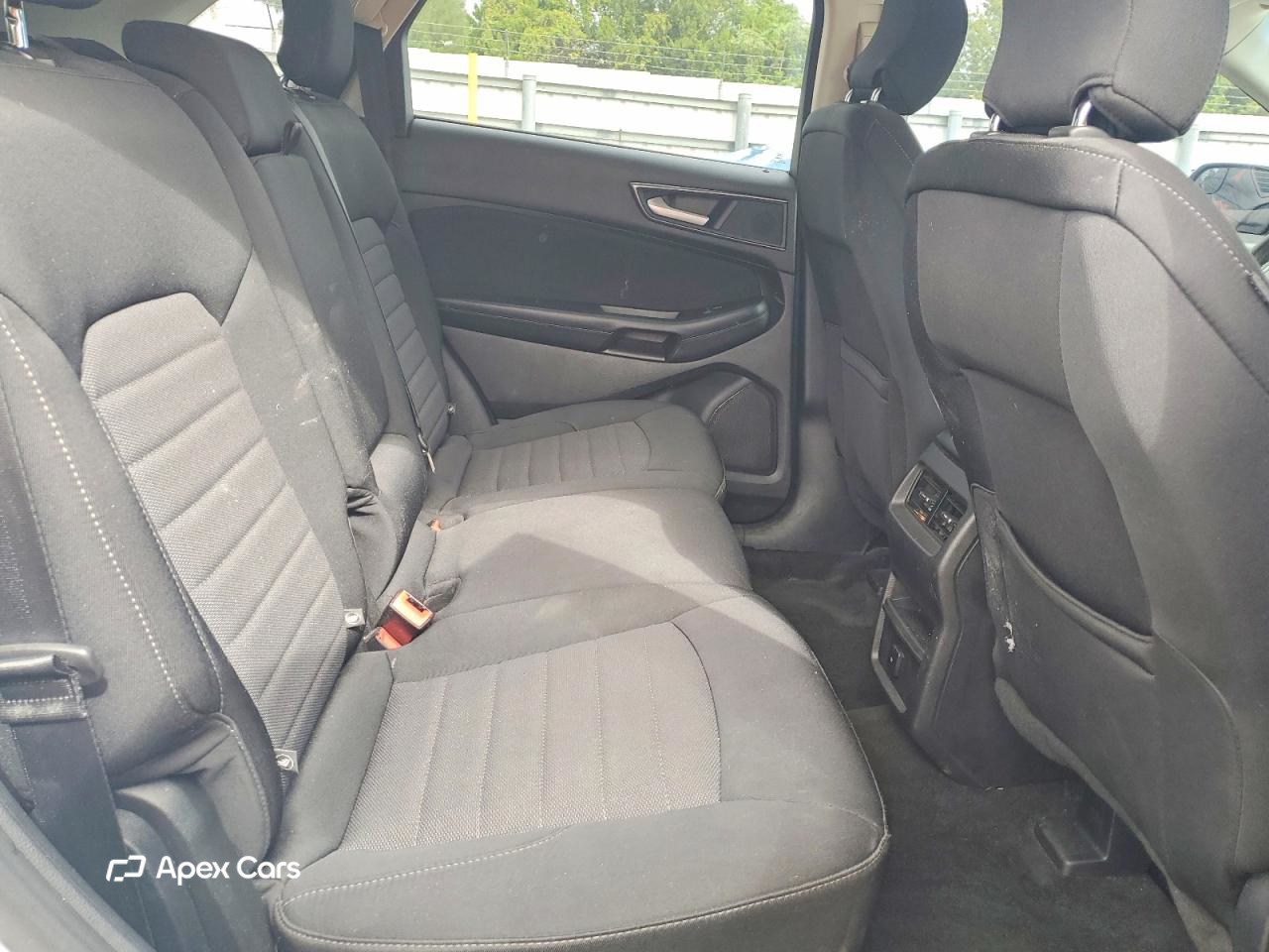Ford Edge 2018