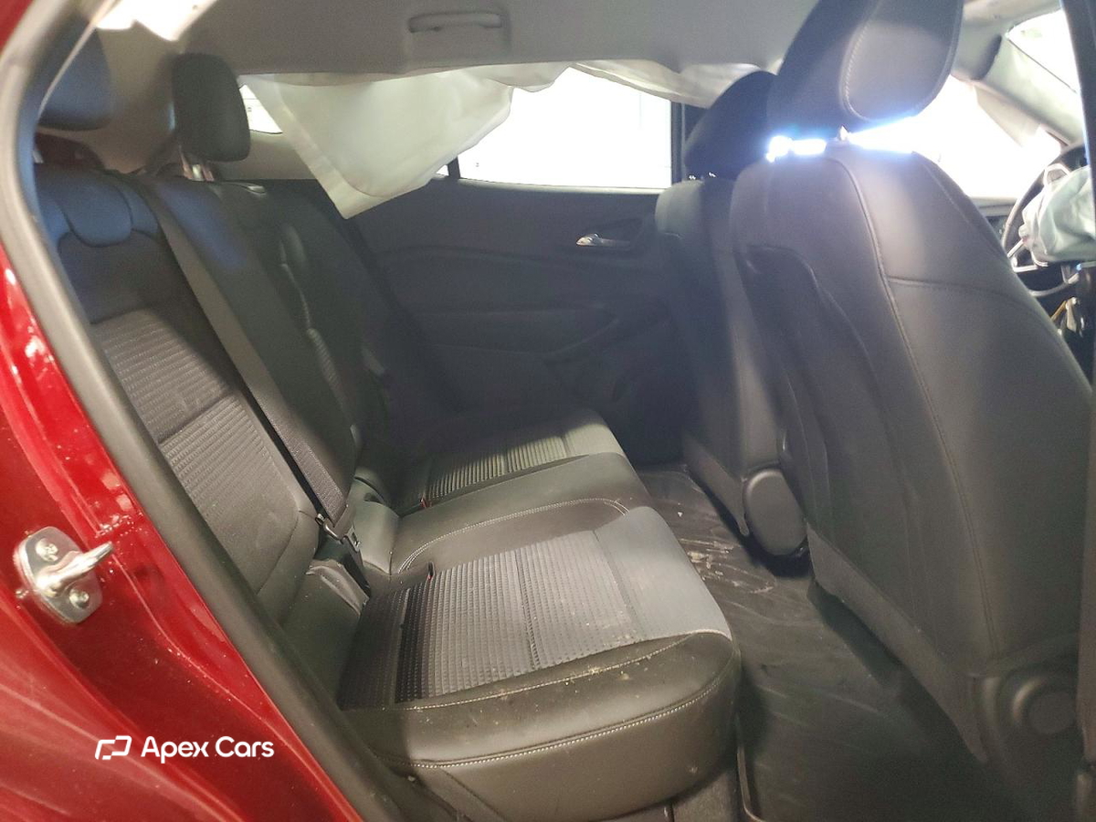 Chevrolet Trax 2025