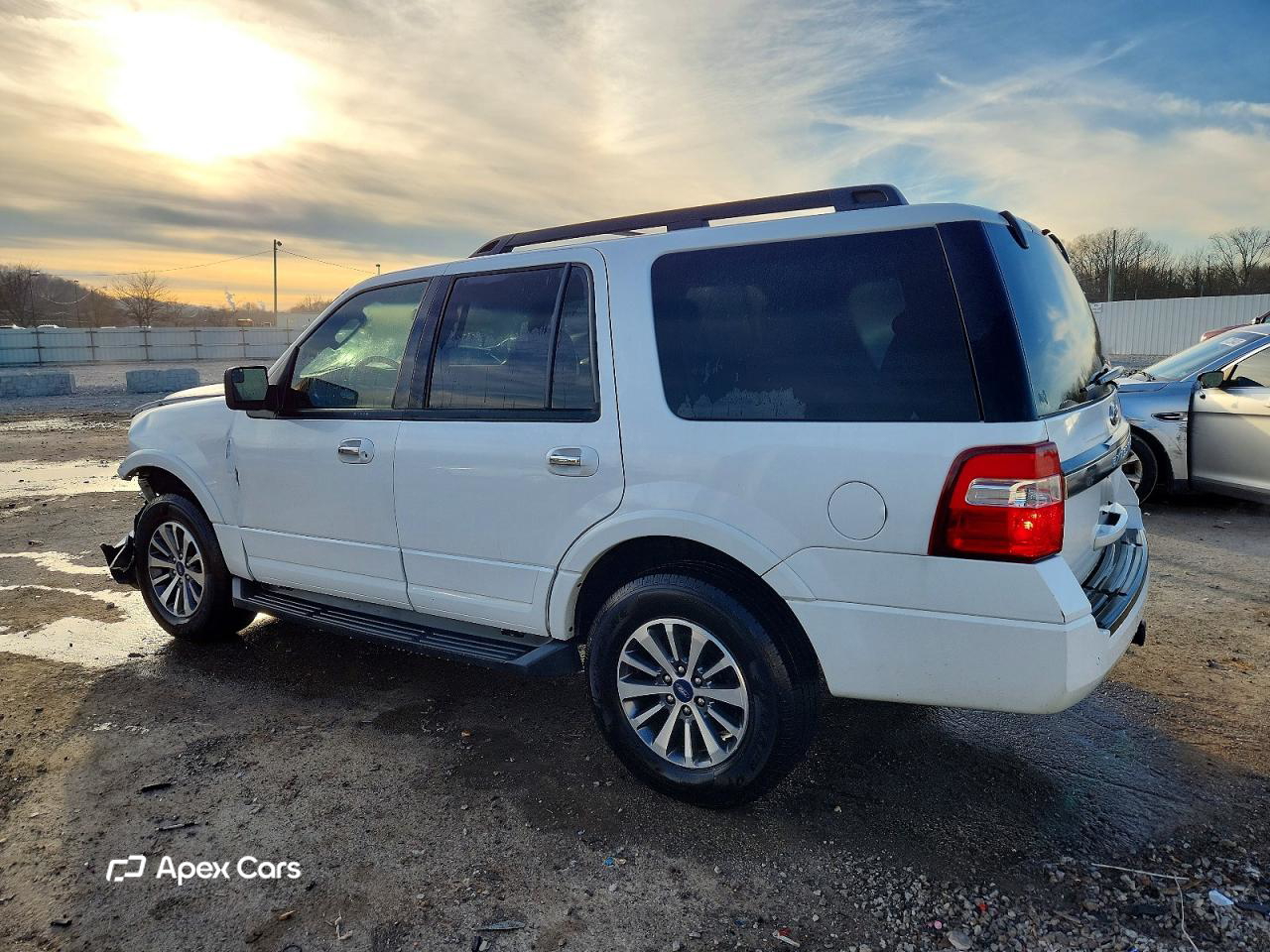 Ford Expedition 2017