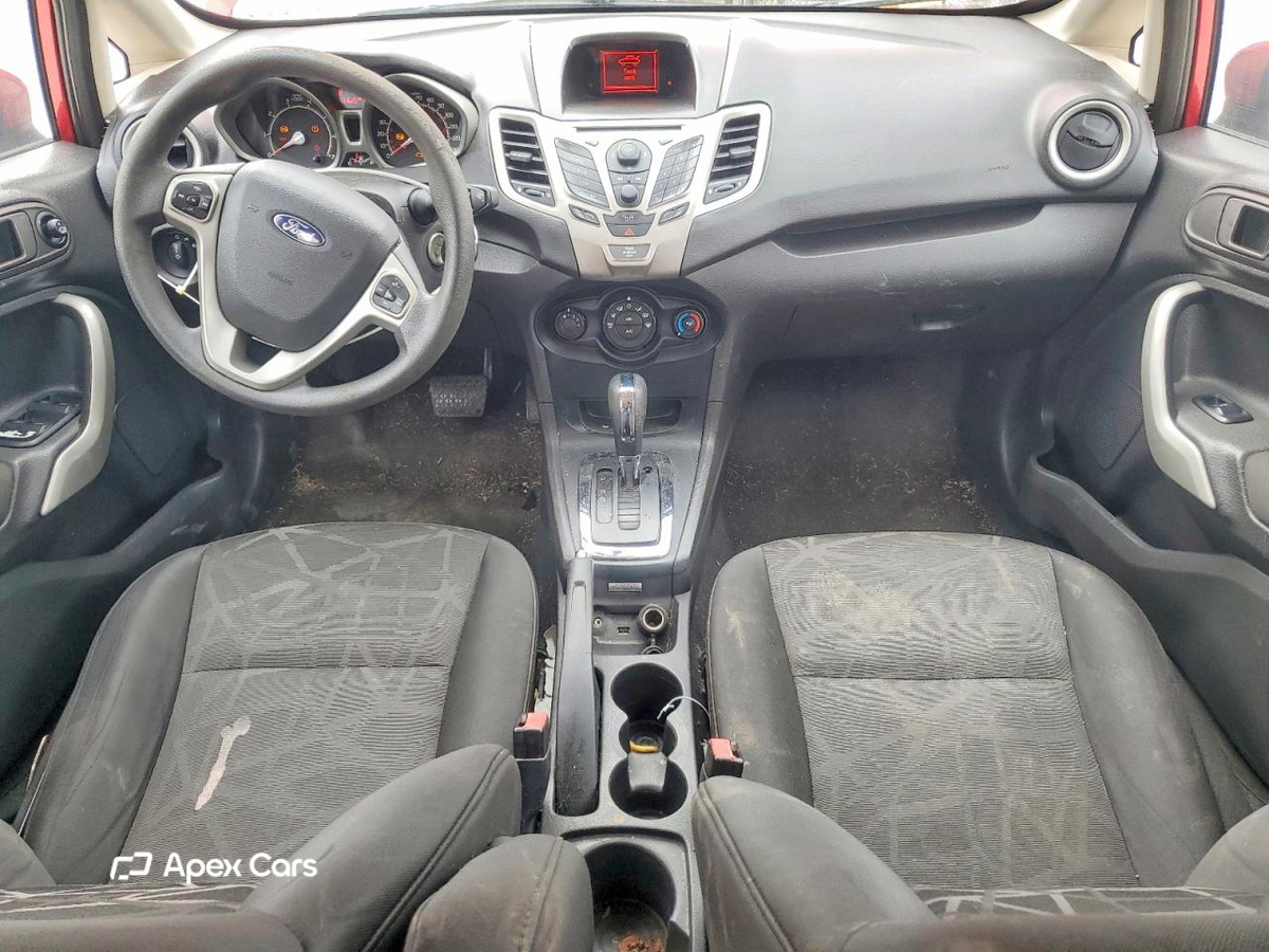 Ford Fiesta 2012