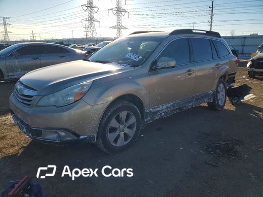 Subaru Outback 2010 - Image 1 of 13