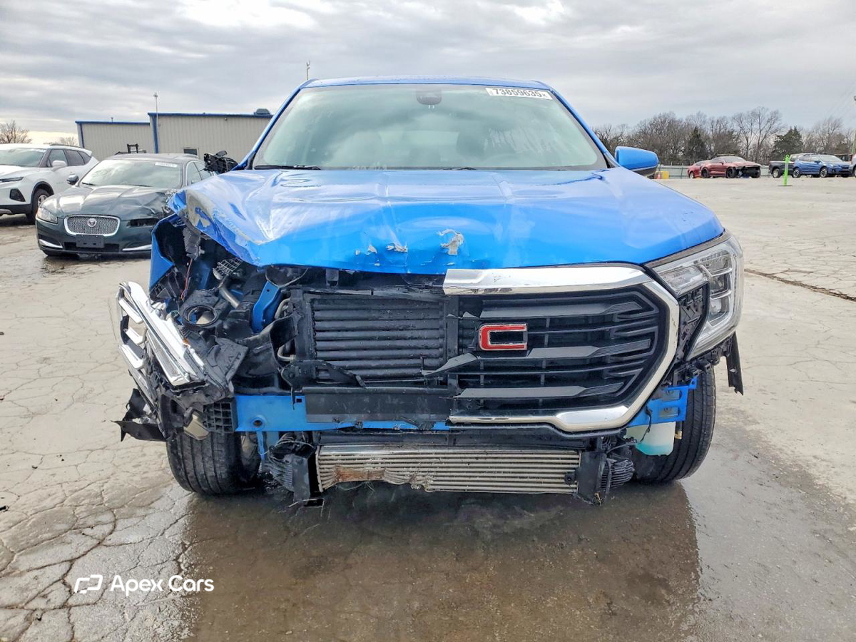 GMC Terrain 2024