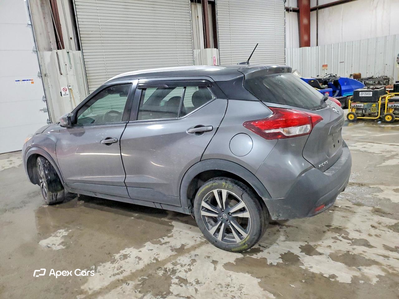 Nissan Kicks 2019