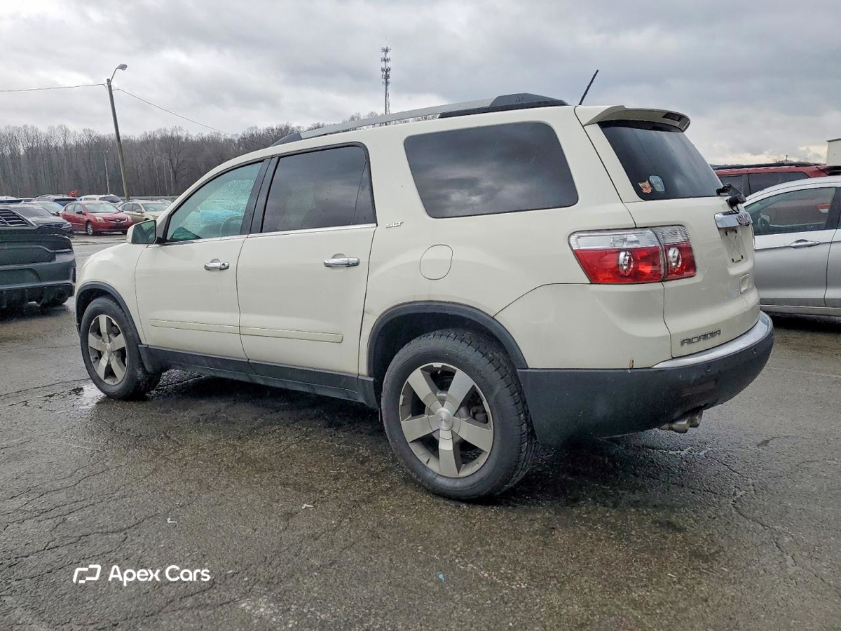 GMC Acadia 2011