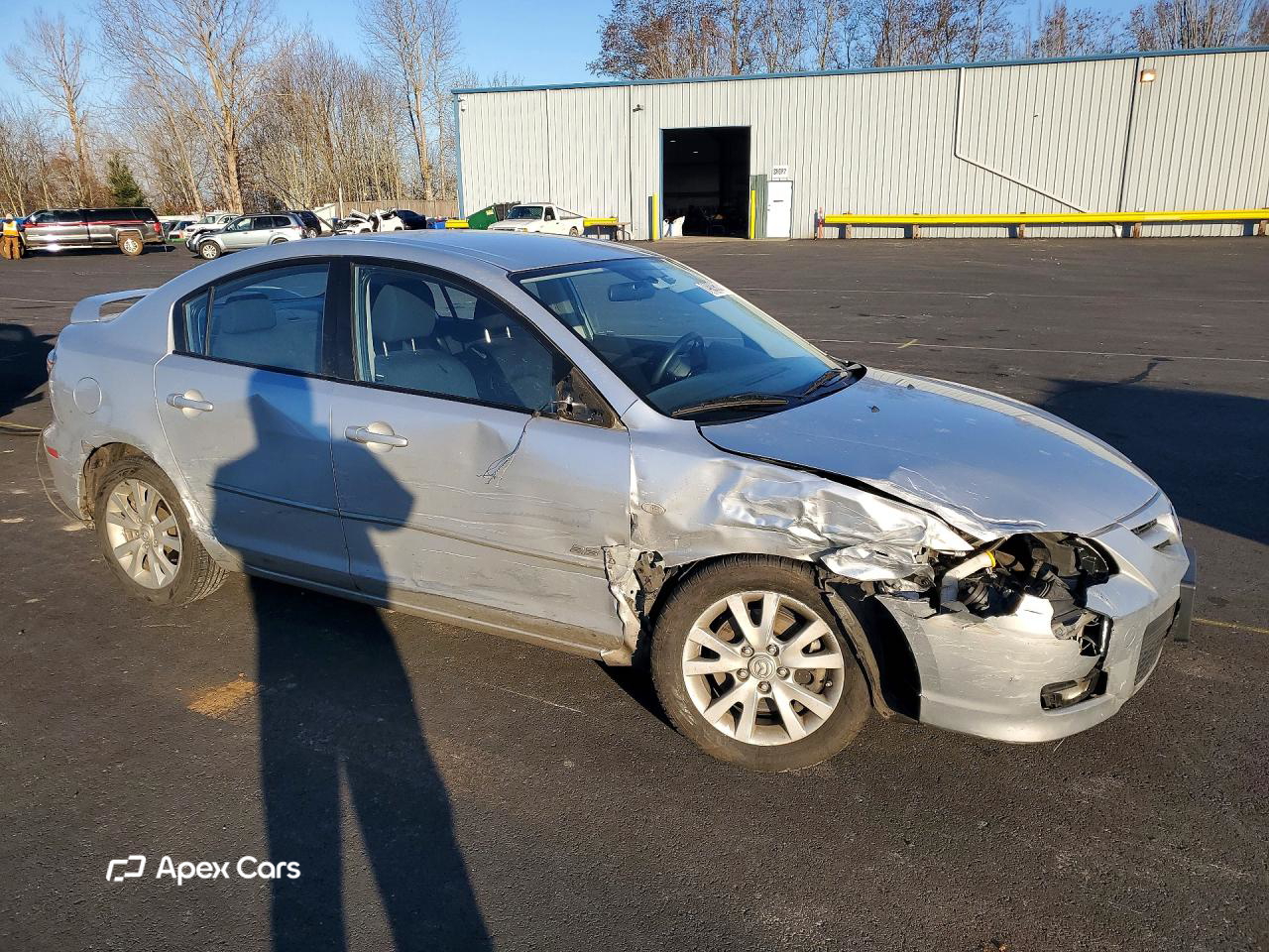 Mazda 3 2008