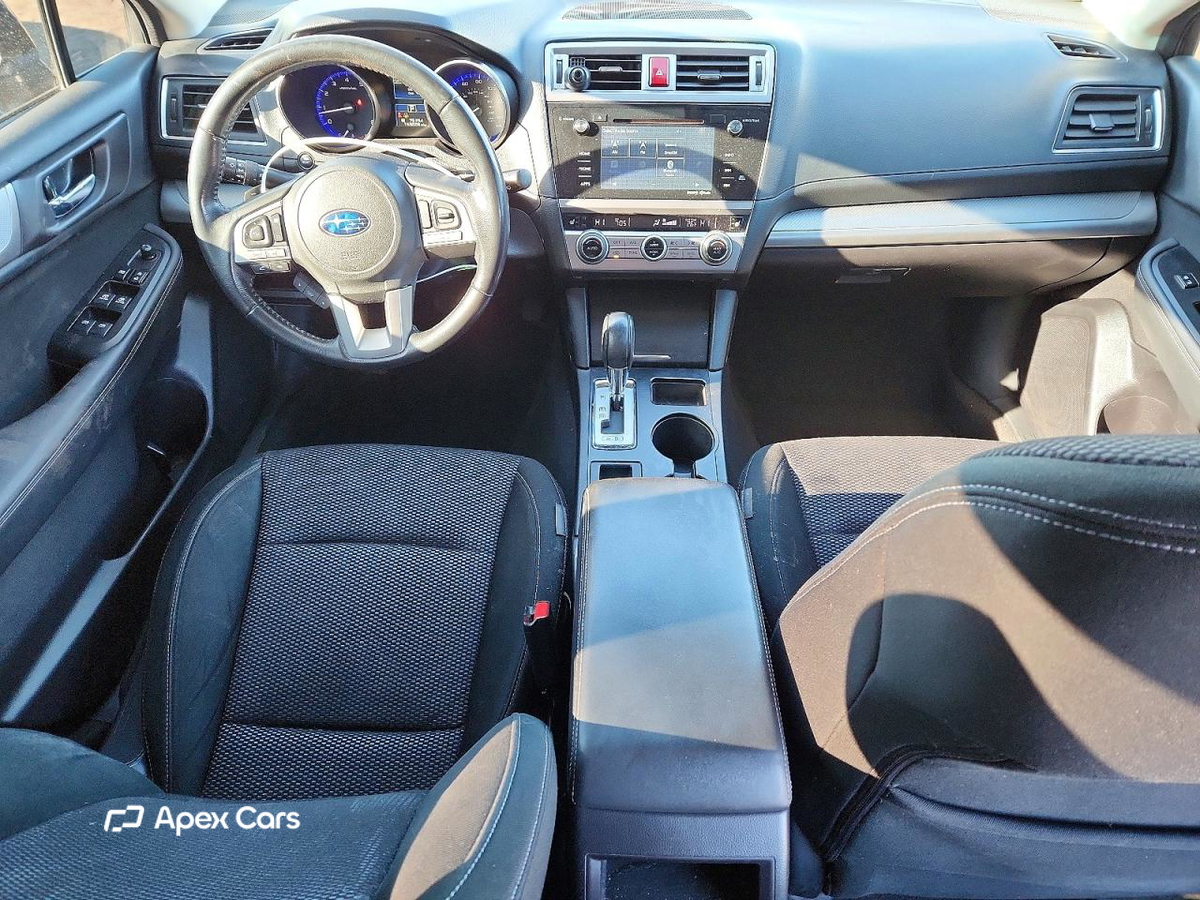 Subaru Outback 2016