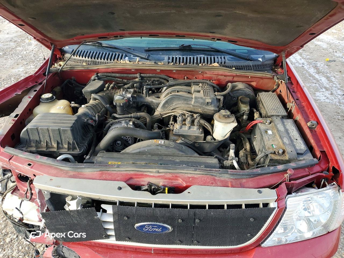 Ford Explorer 2004