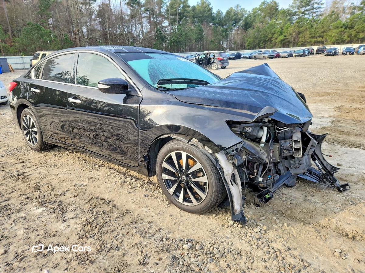 Nissan Altima 2018