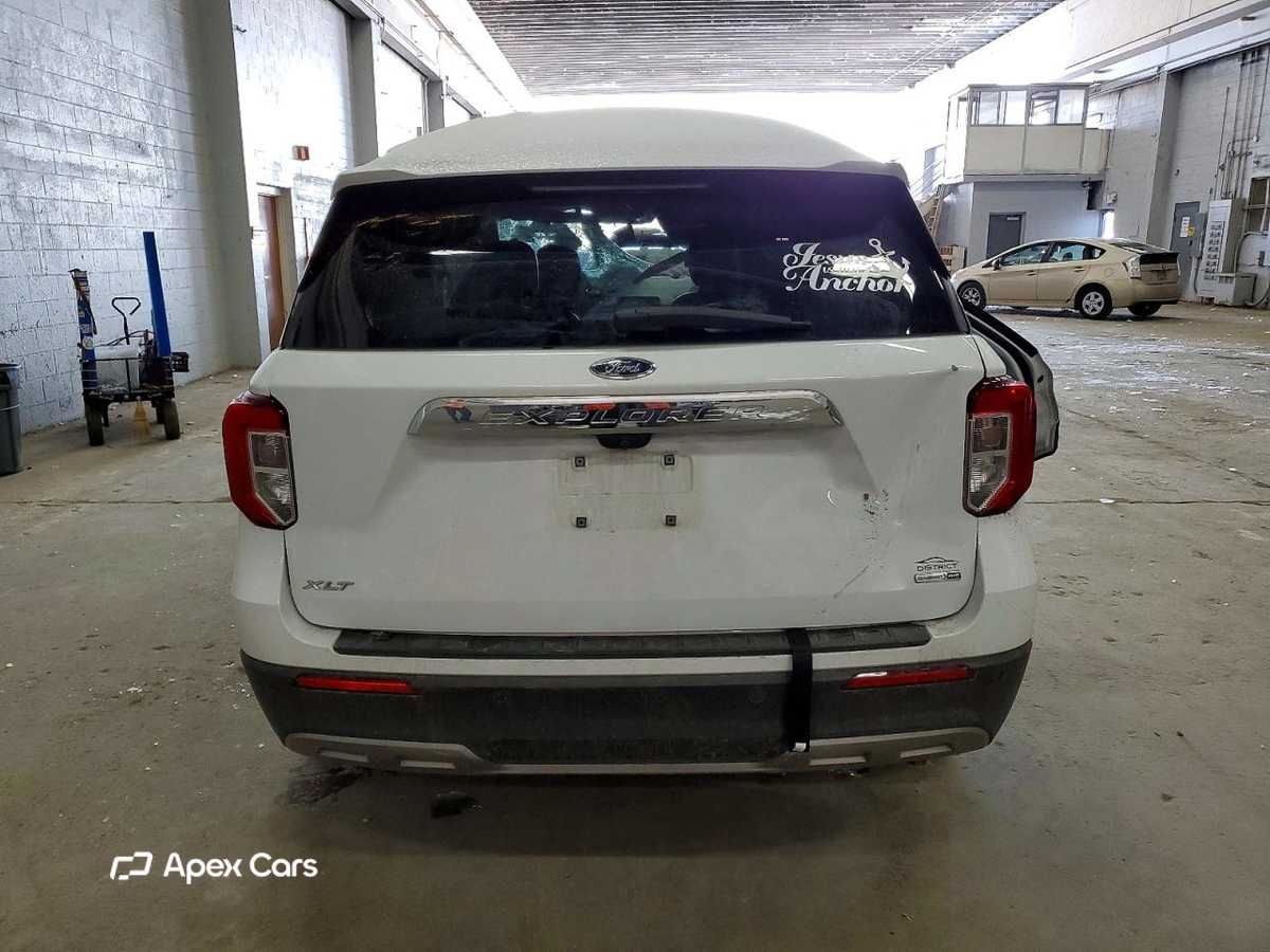 Ford Explorer 2020