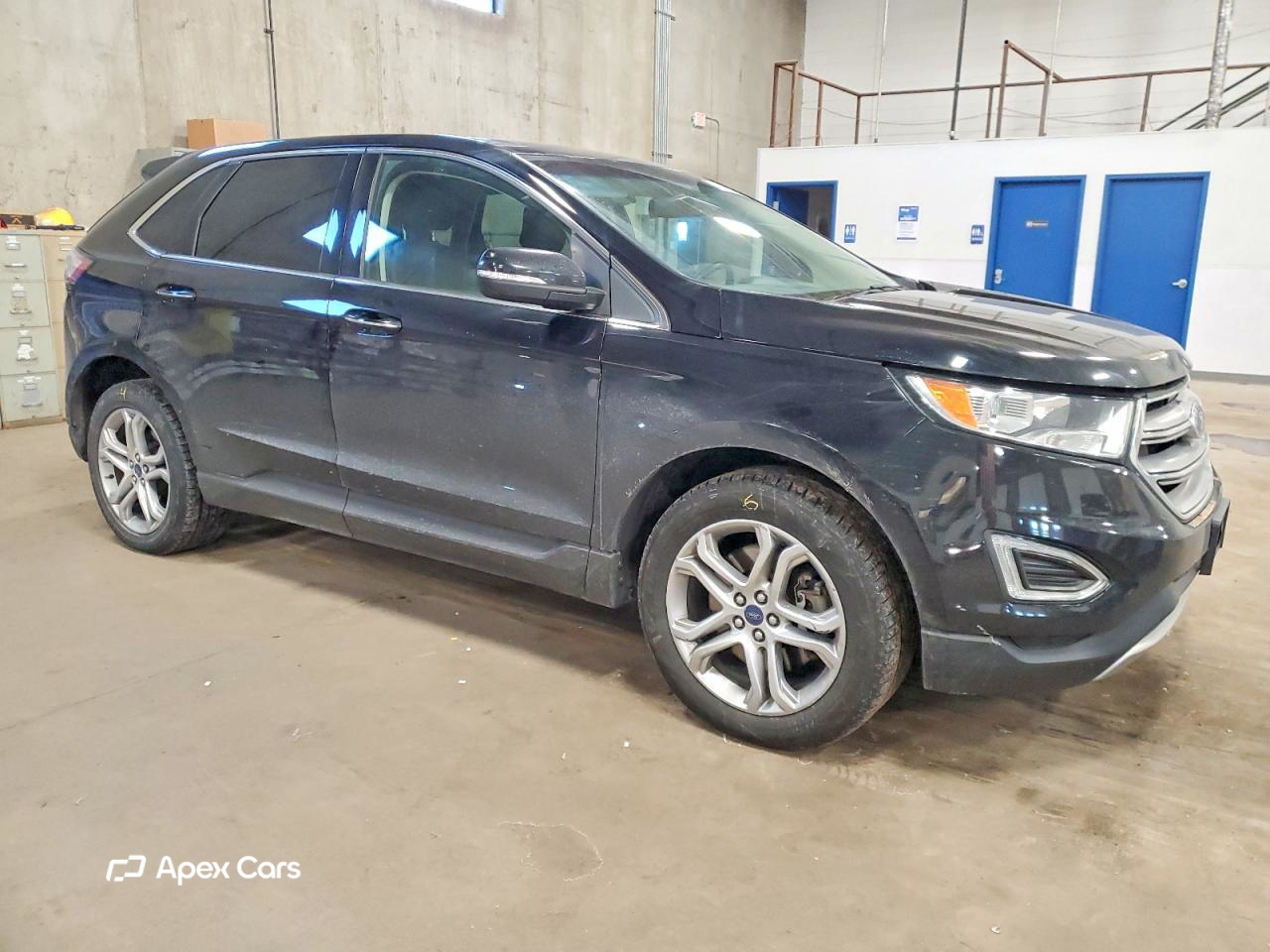 Ford Edge 2017
