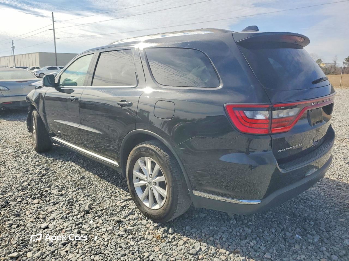 Dodge Durango 2023