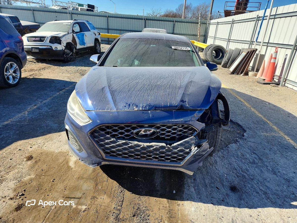 Hyundai Sonata 2019