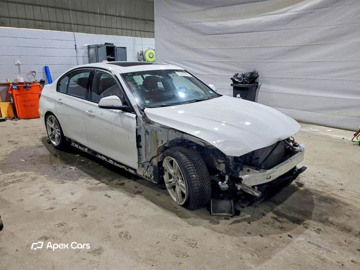BMW Series 3 2018