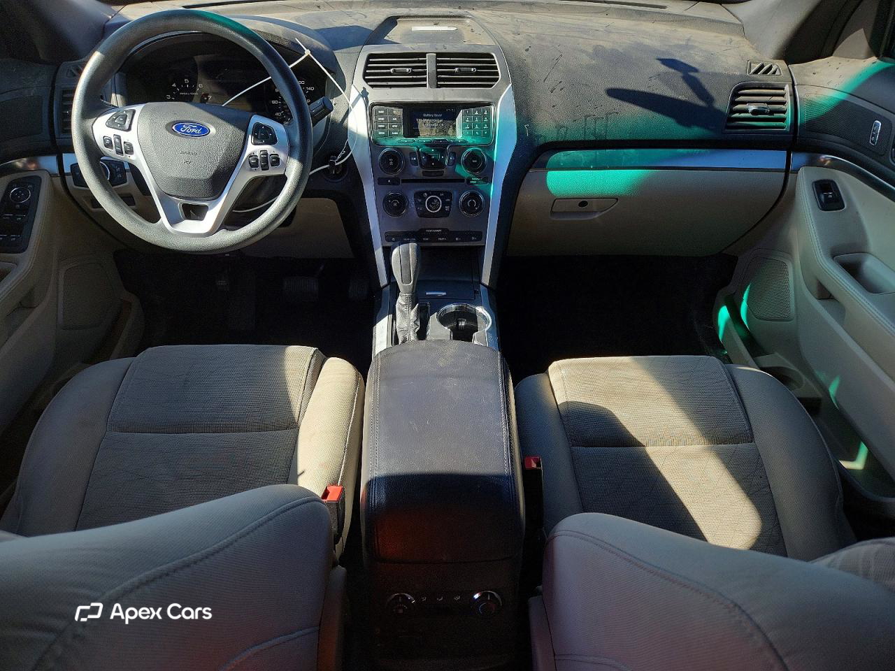 Ford Explorer 2015