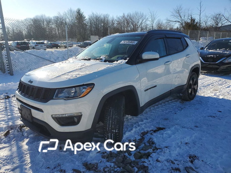 Jeep Compass 2019 - Zdjęcie 1 z 14