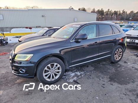 Audi Q5 2014 - Zdjęcie 1 z 13