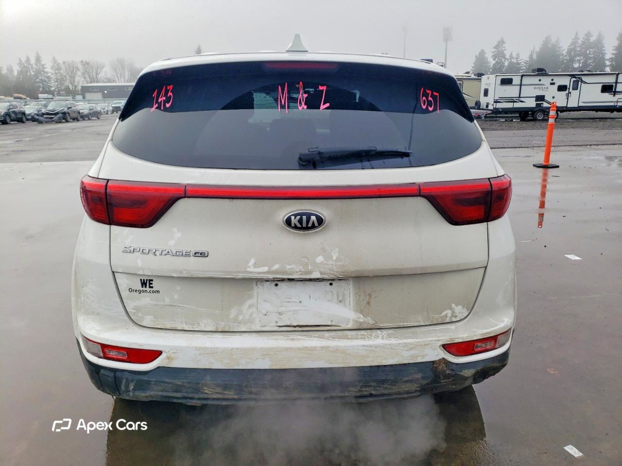 Kia Sportage 2018