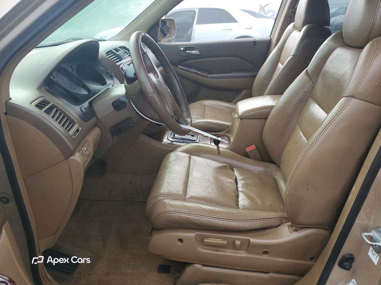 Acura MDX 2002