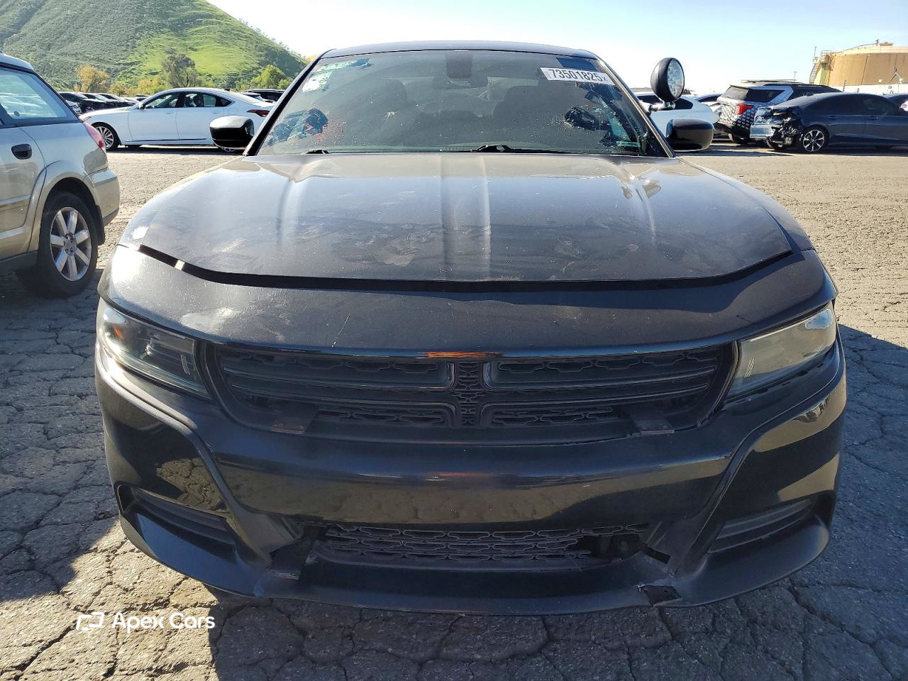 Dodge Charger 2018