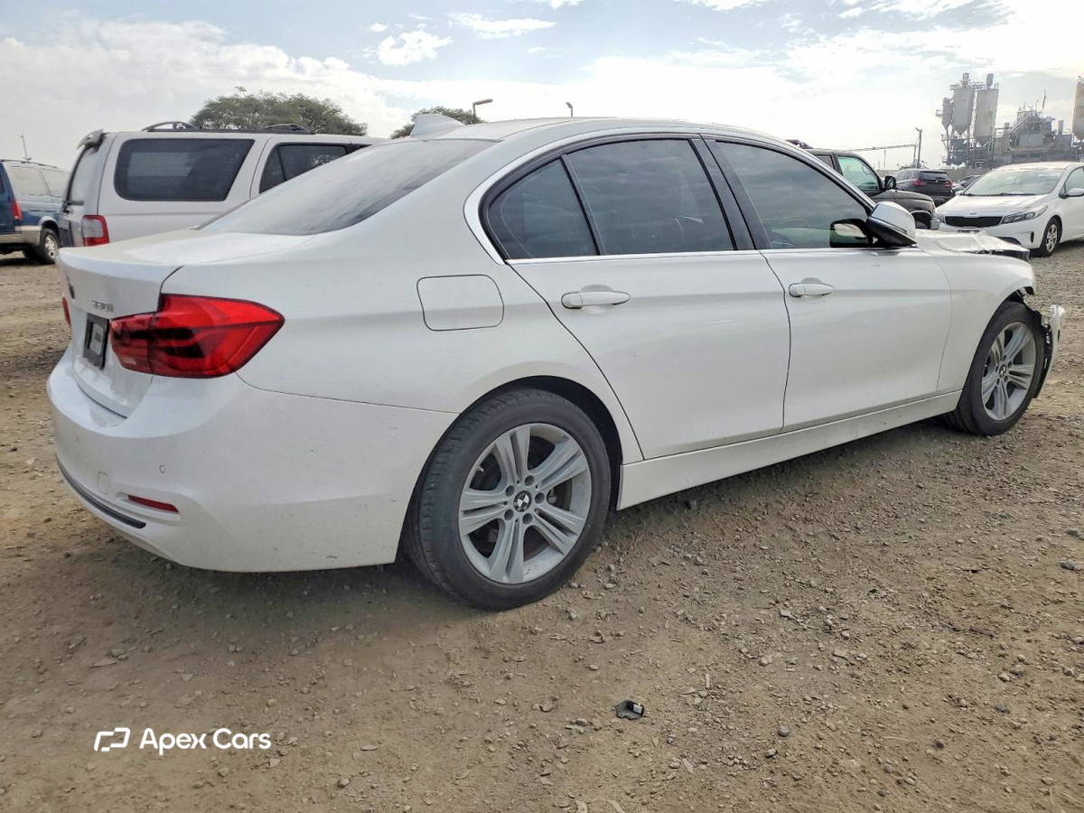 BMW Series 3 2017