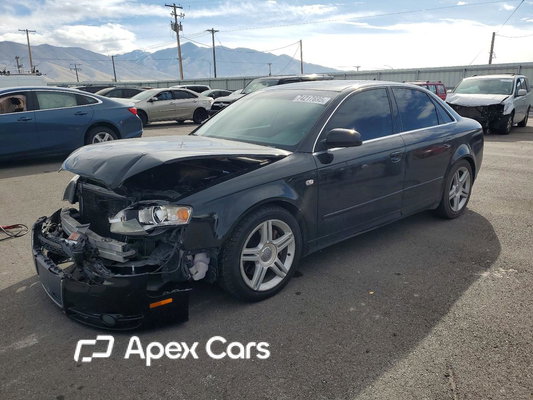 Audi A4 2007 - Image 1 of 14