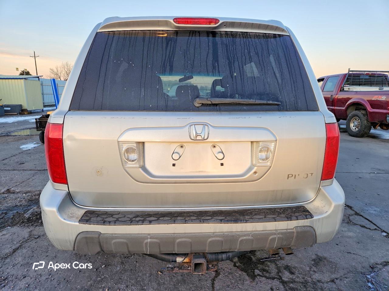 Honda Pilot 2003