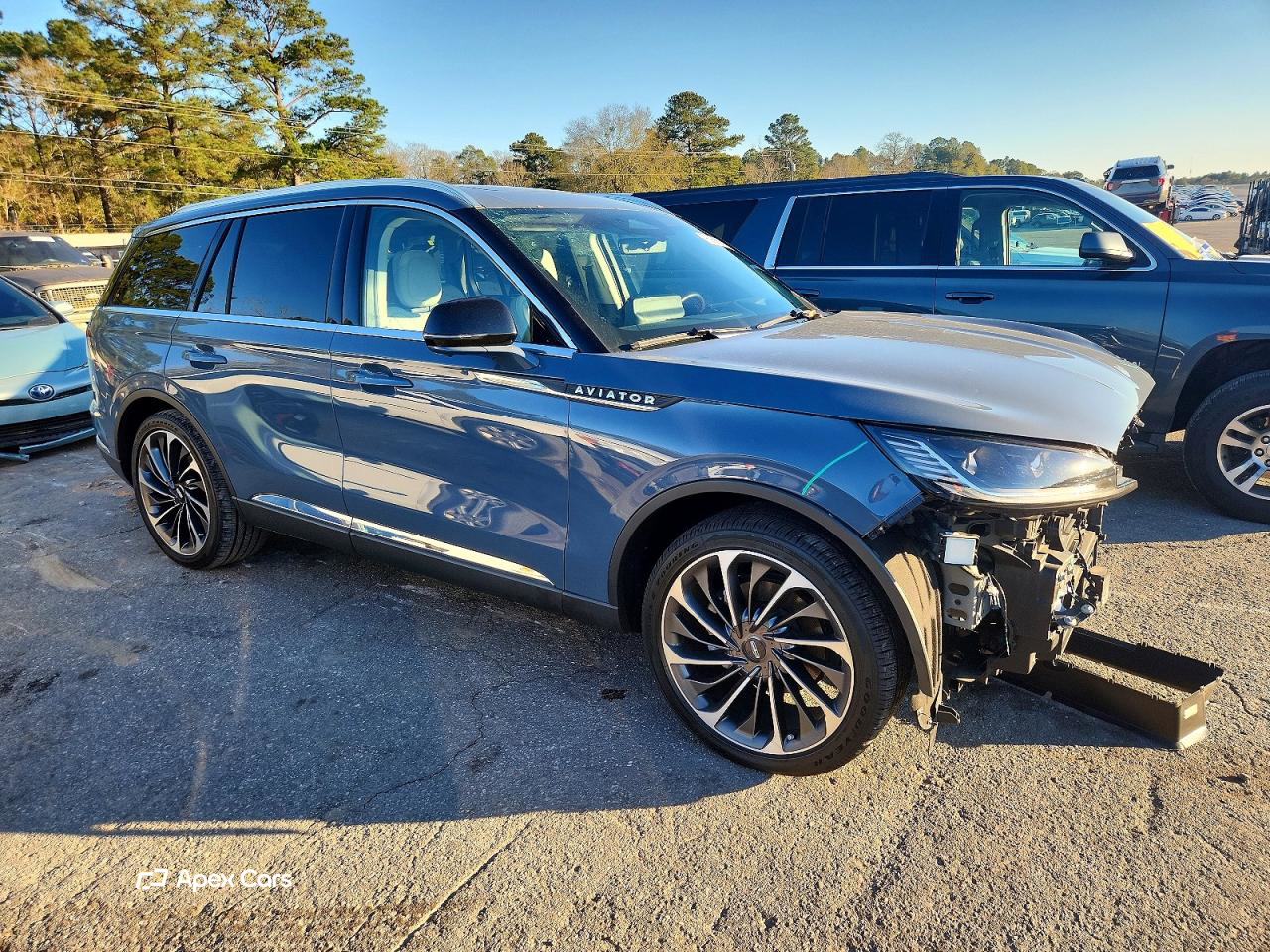 Lincoln Aviator 2025