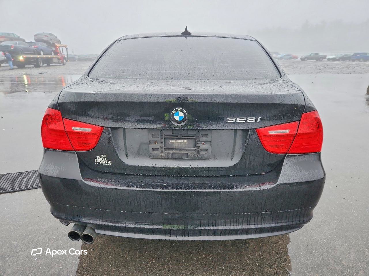 BMW Series 3 2011