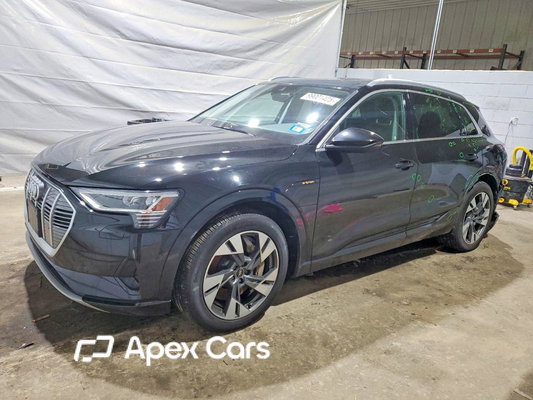 Audi e-tron 2021 - Zdjęcie 1 z 13