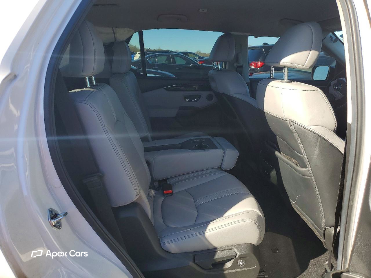 Honda Pilot 2025