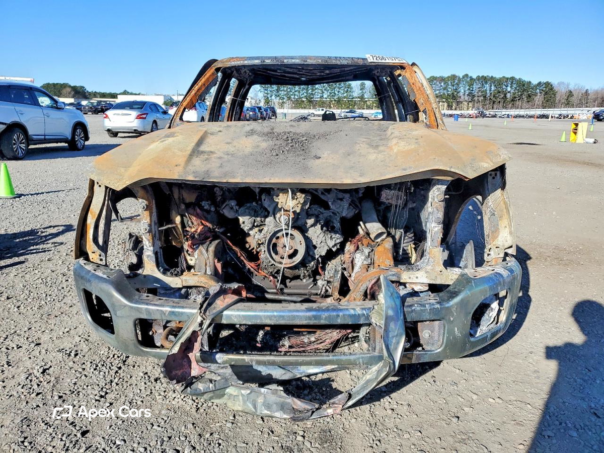 Ford F250 2015