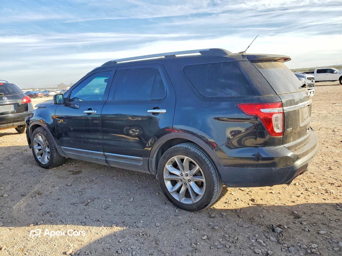 Ford Explorer 2013