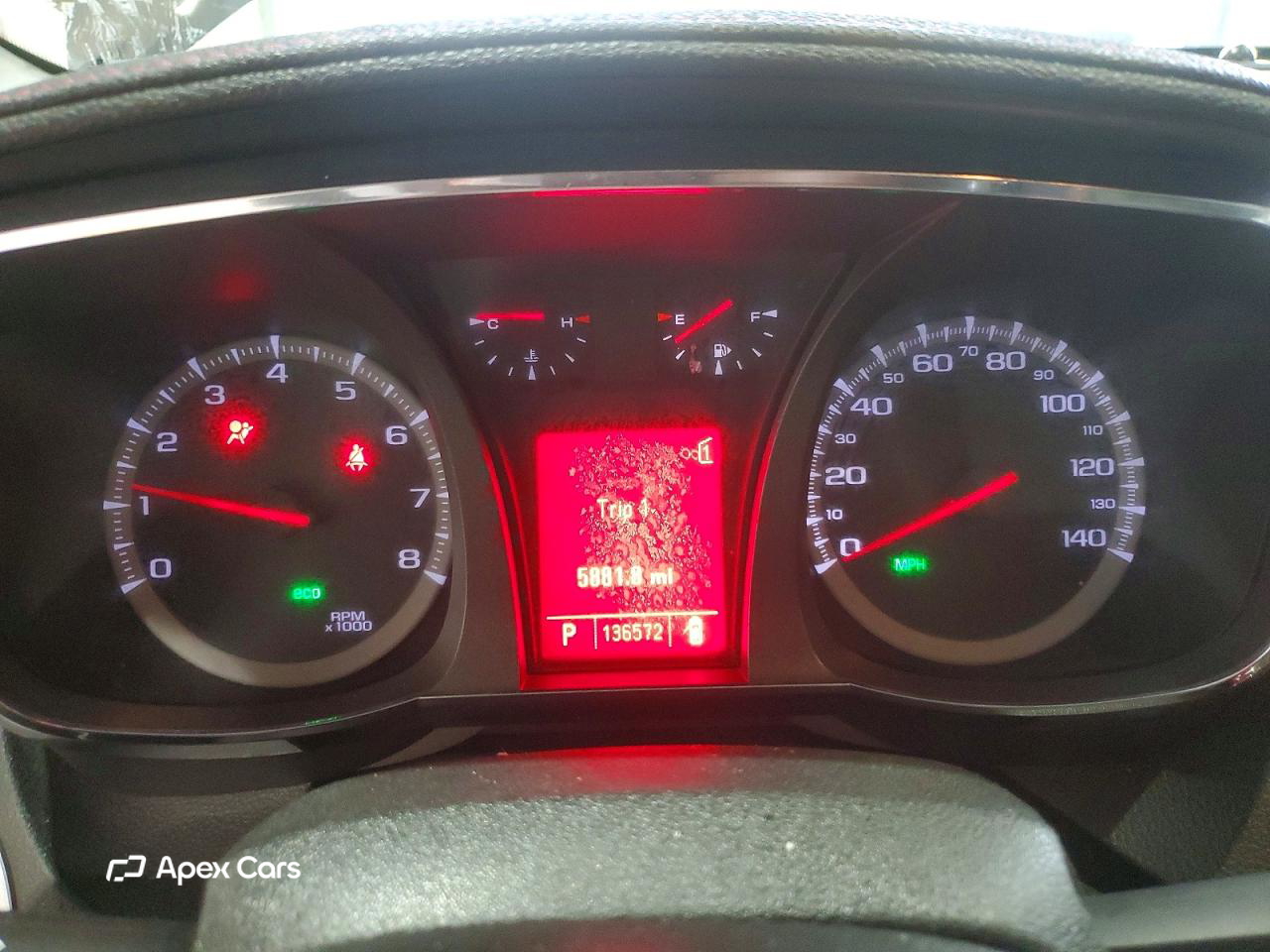 GMC Terrain 2011