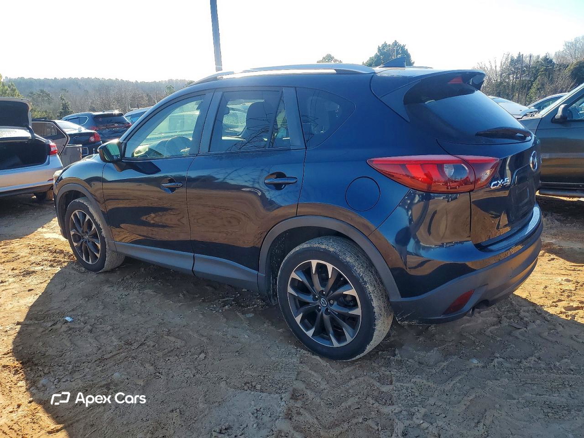 Mazda CX-5 2016
