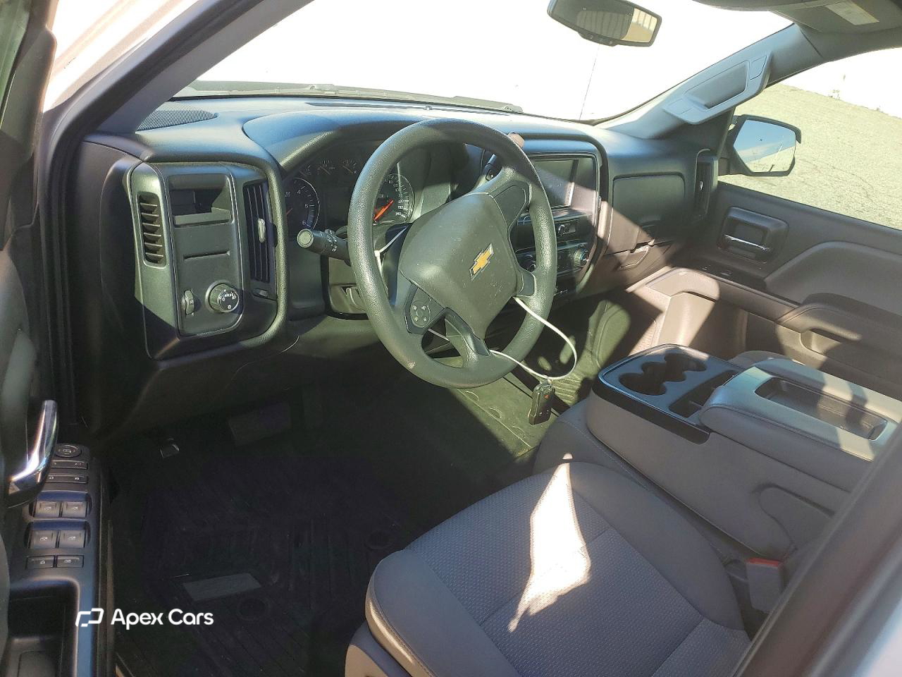 Chevrolet Silverado 2018