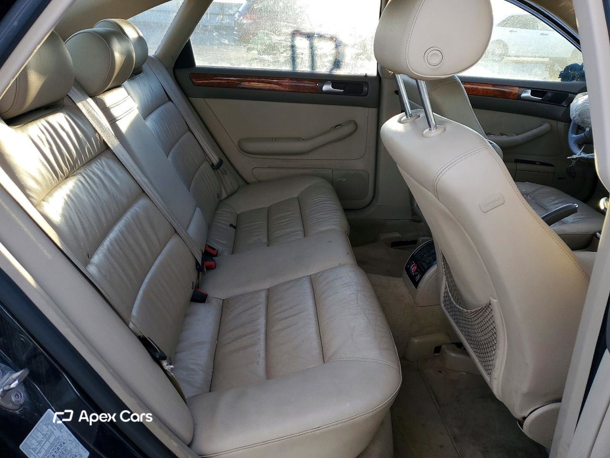 Audi A6 2004