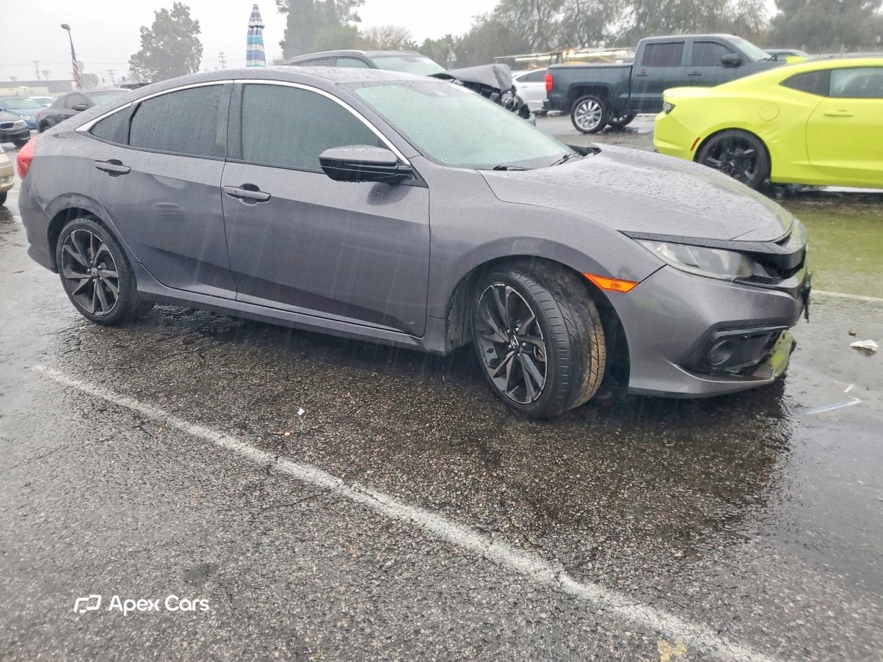 Honda Civic 2019