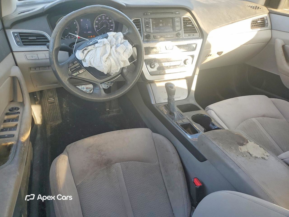 Hyundai Sonata 2015