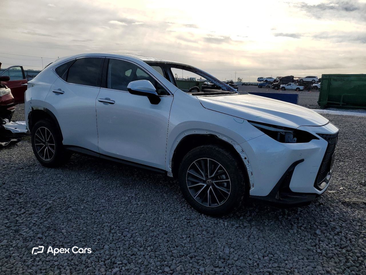 Lexus NX 2025