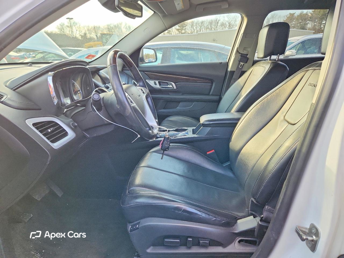 GMC Terrain 2017