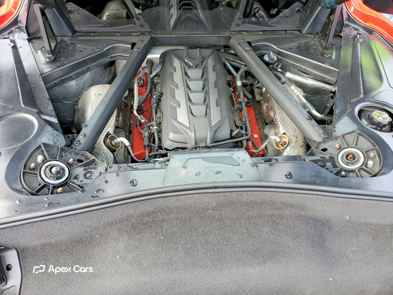 Chevrolet Corvette 2021