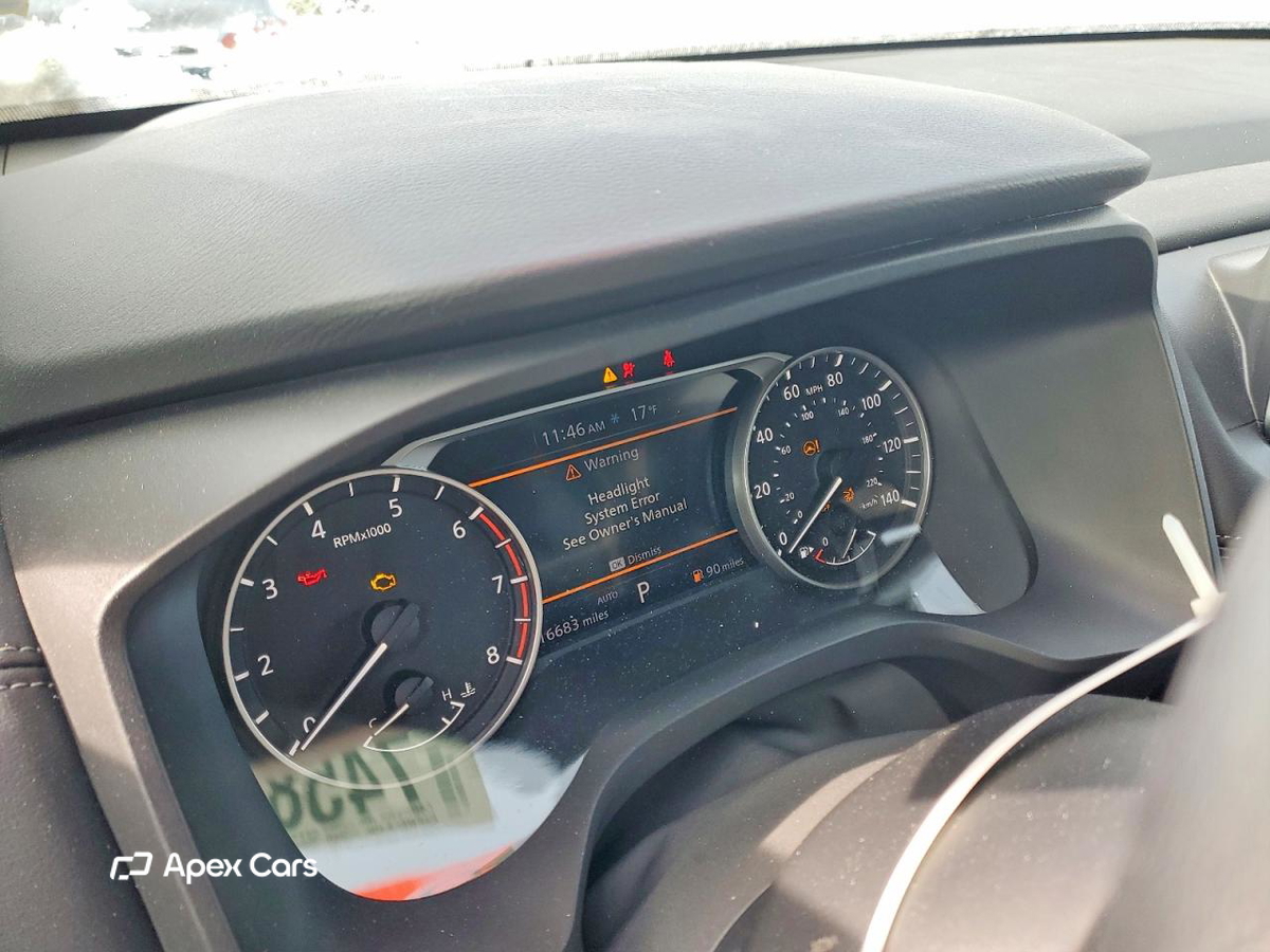 Nissan Rogue 2024