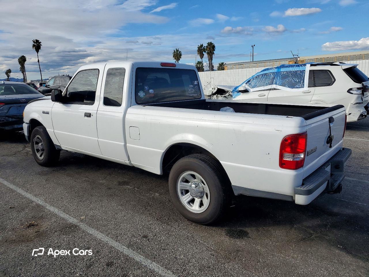 Ford Ranger 2008