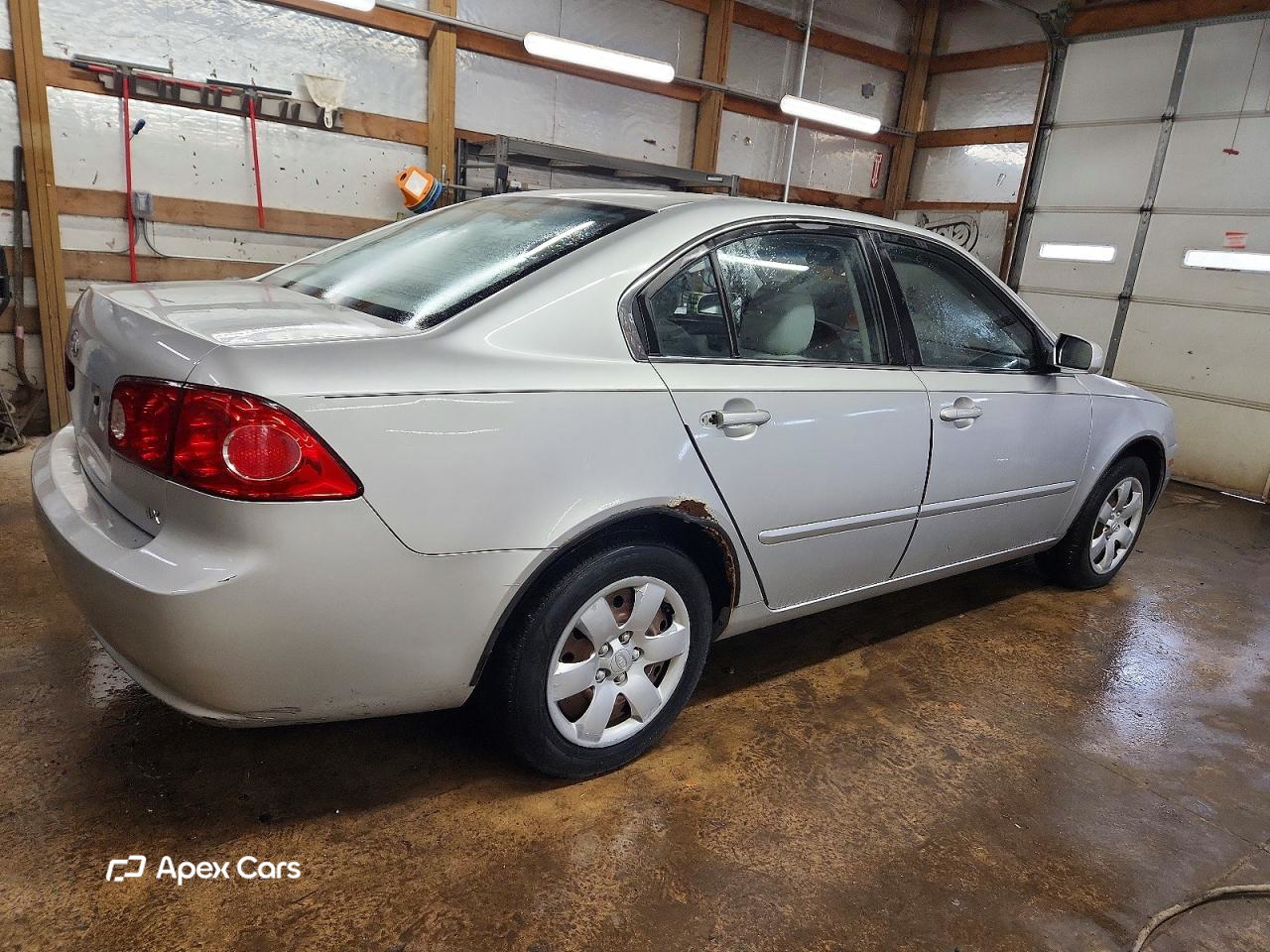 Kia Optima 2008