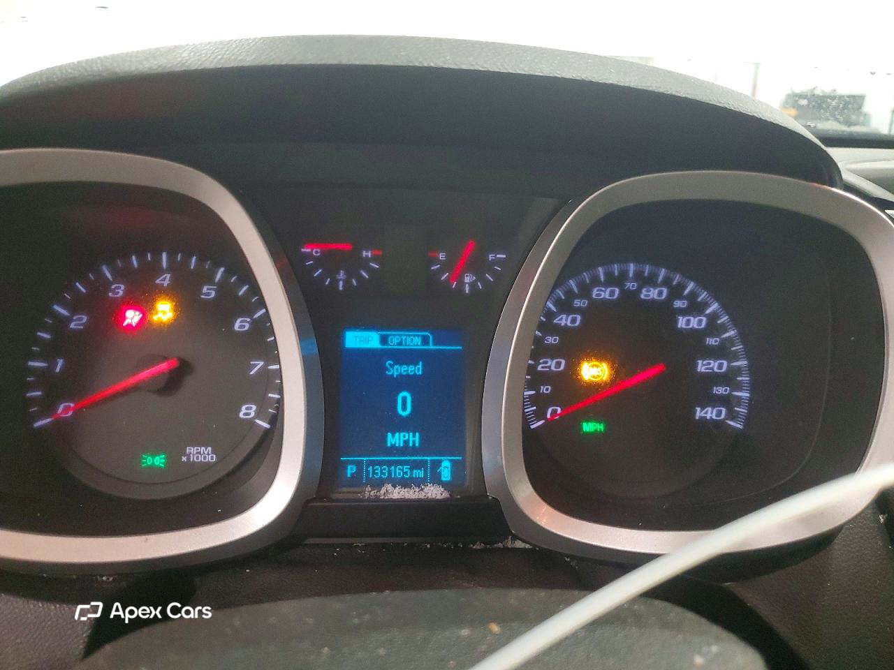 Chevrolet Equinox 2017